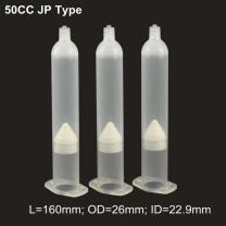 50CC Japan Type cylinder Glue Dispenser Syringe Anti-corrosion