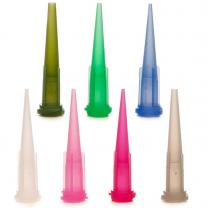 Disposable Flexible Plastic Syringe Dispensing Needles