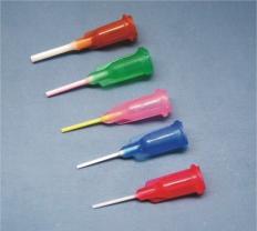 Polypropylene Flexible Tips Precision Needles for Glue Dispensing
